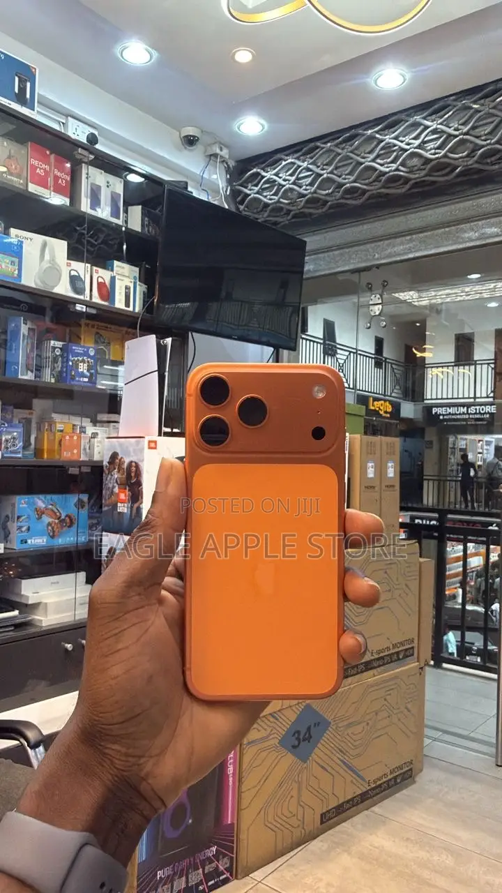 Apple iPhone 17 Pro 256 GB Orange
