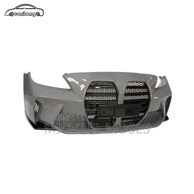 BMW F10 Front Bumper M3 Sports