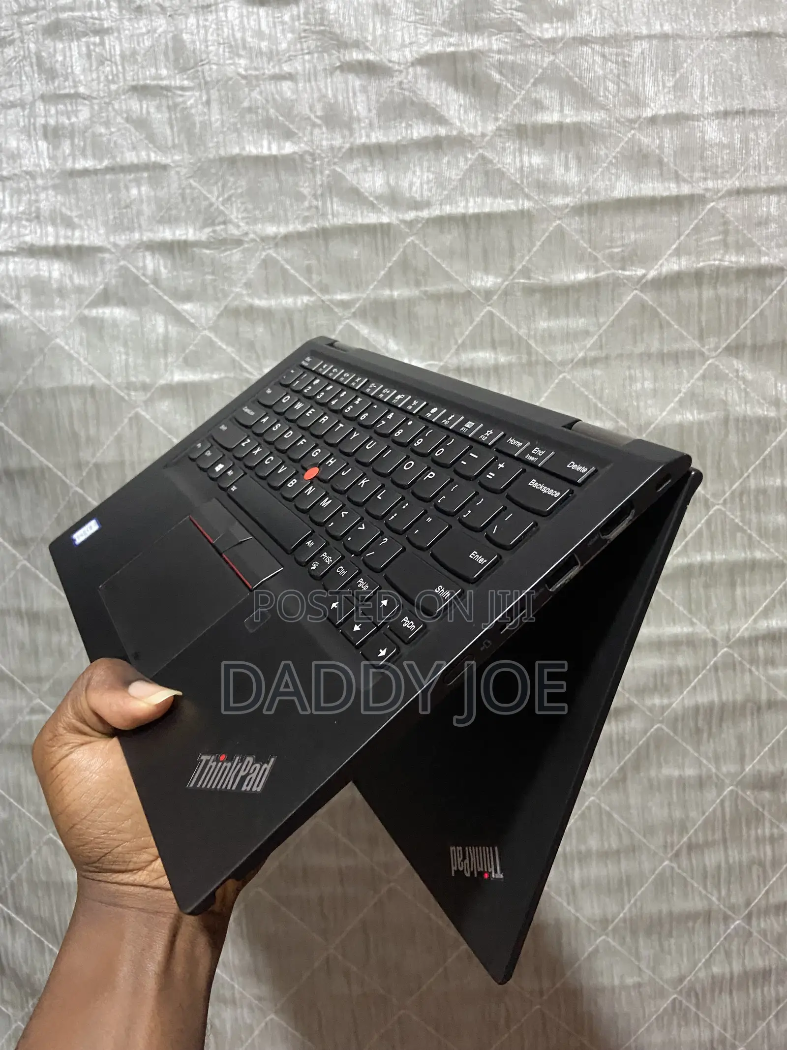 Laptop Lenovo ThinkPad X390 Yoga 16GB Intel Core i5 SSD 512GB