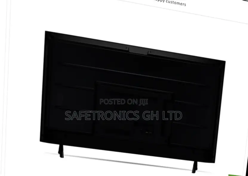 Neatly Sealed Lg 50" Uhd Ai Ua73 Smart Tv 2025
