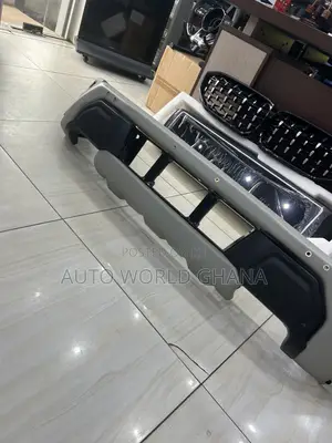Ford F150 2009-2020 Replacement Bumper Upgrade