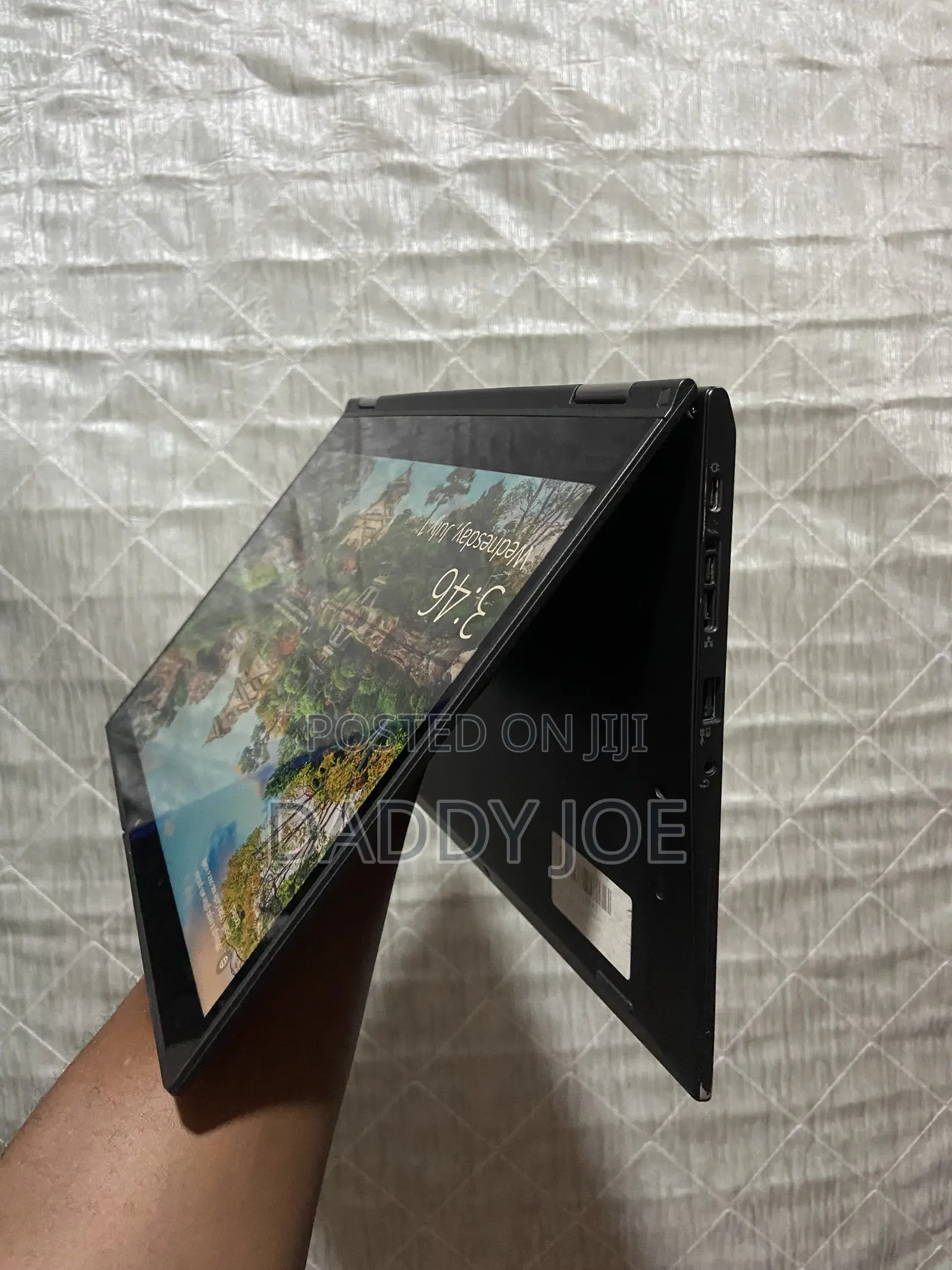 Laptop Lenovo ThinkPad X390 Yoga 16GB Intel Core i5 SSD 512GB