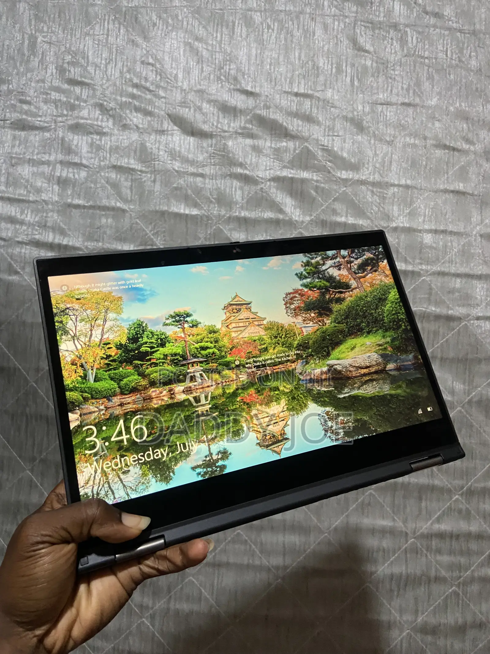 Laptop Lenovo ThinkPad X390 Yoga 16GB Intel Core i5 SSD 512GB