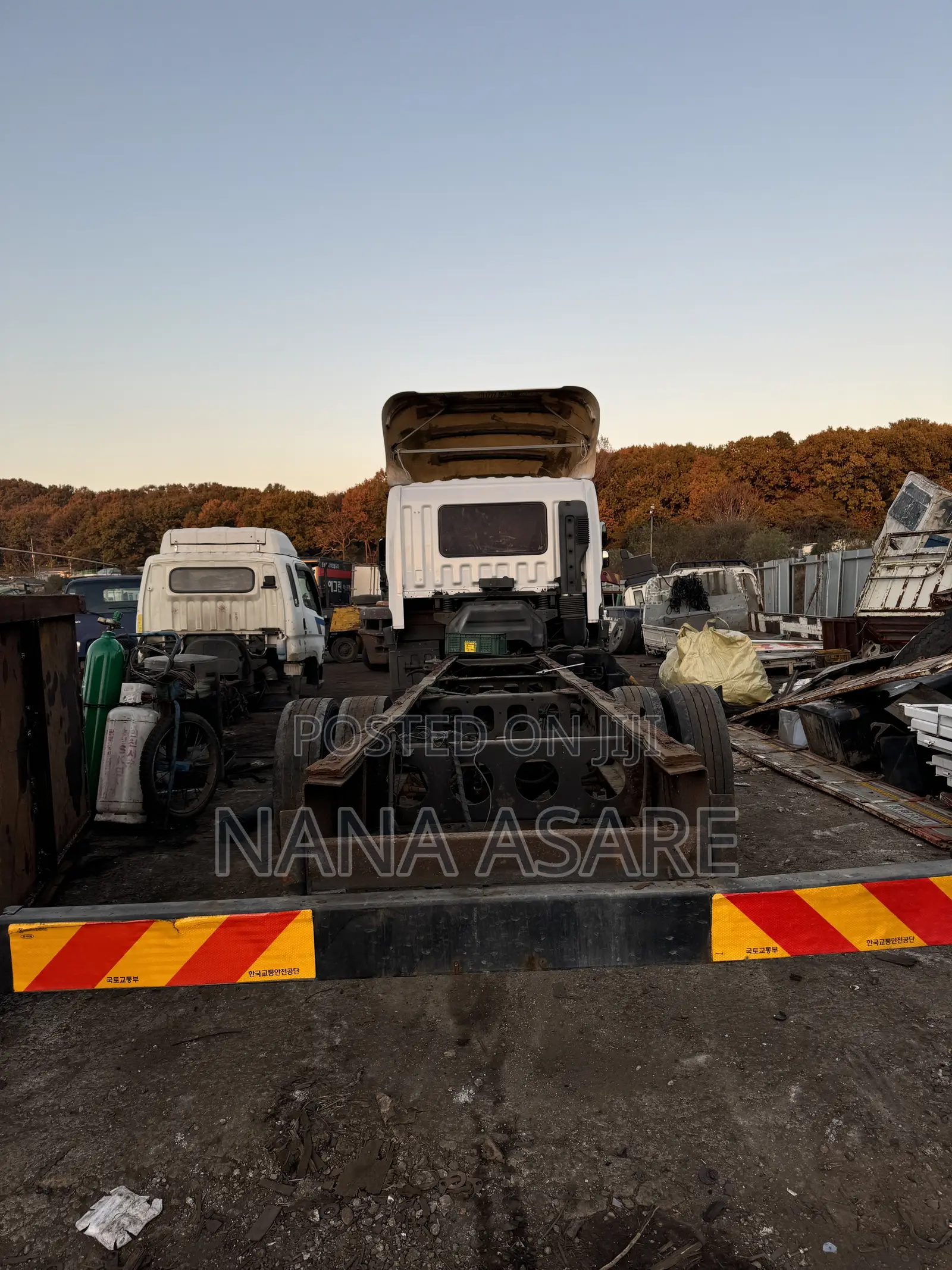 5ton 8 Holes Manual
