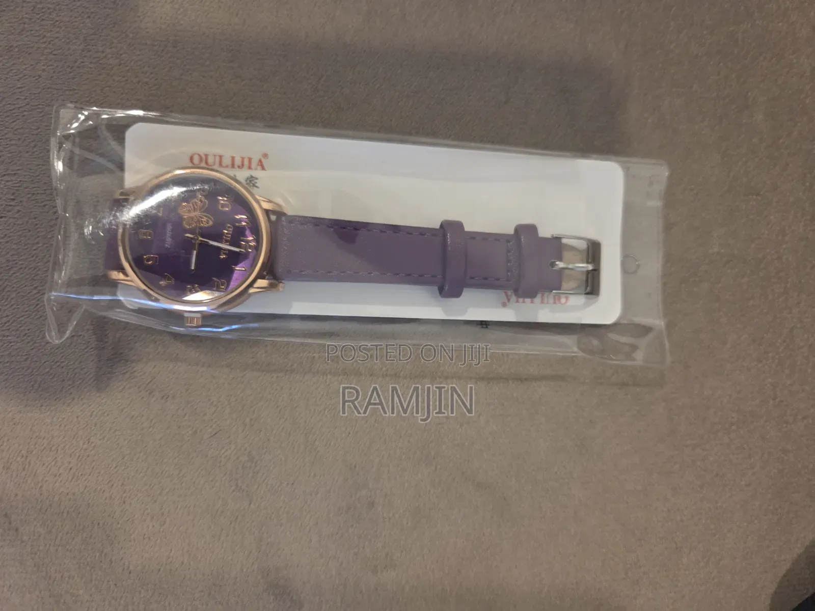 Oulijia Ladies Watch