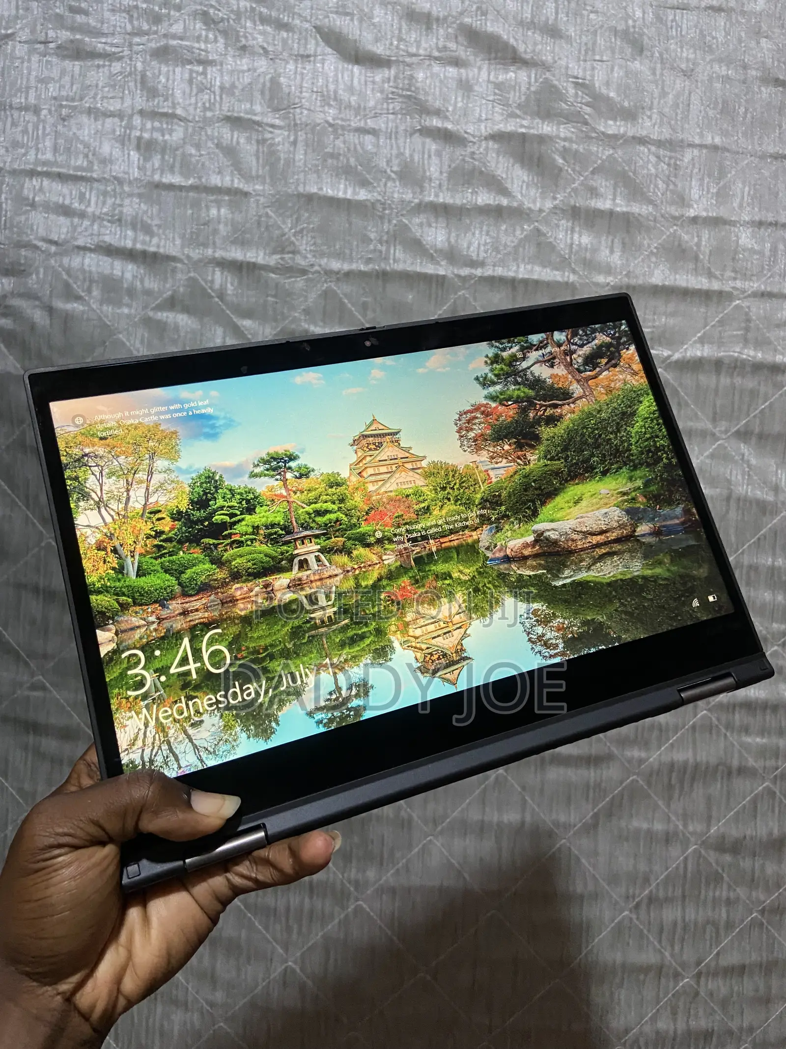 Laptop Lenovo ThinkPad X390 Yoga 16GB Intel Core i5 SSD 512GB