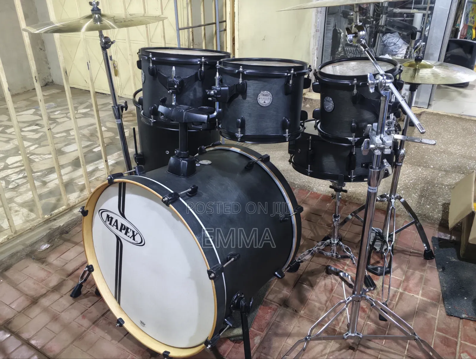Mapex Drums