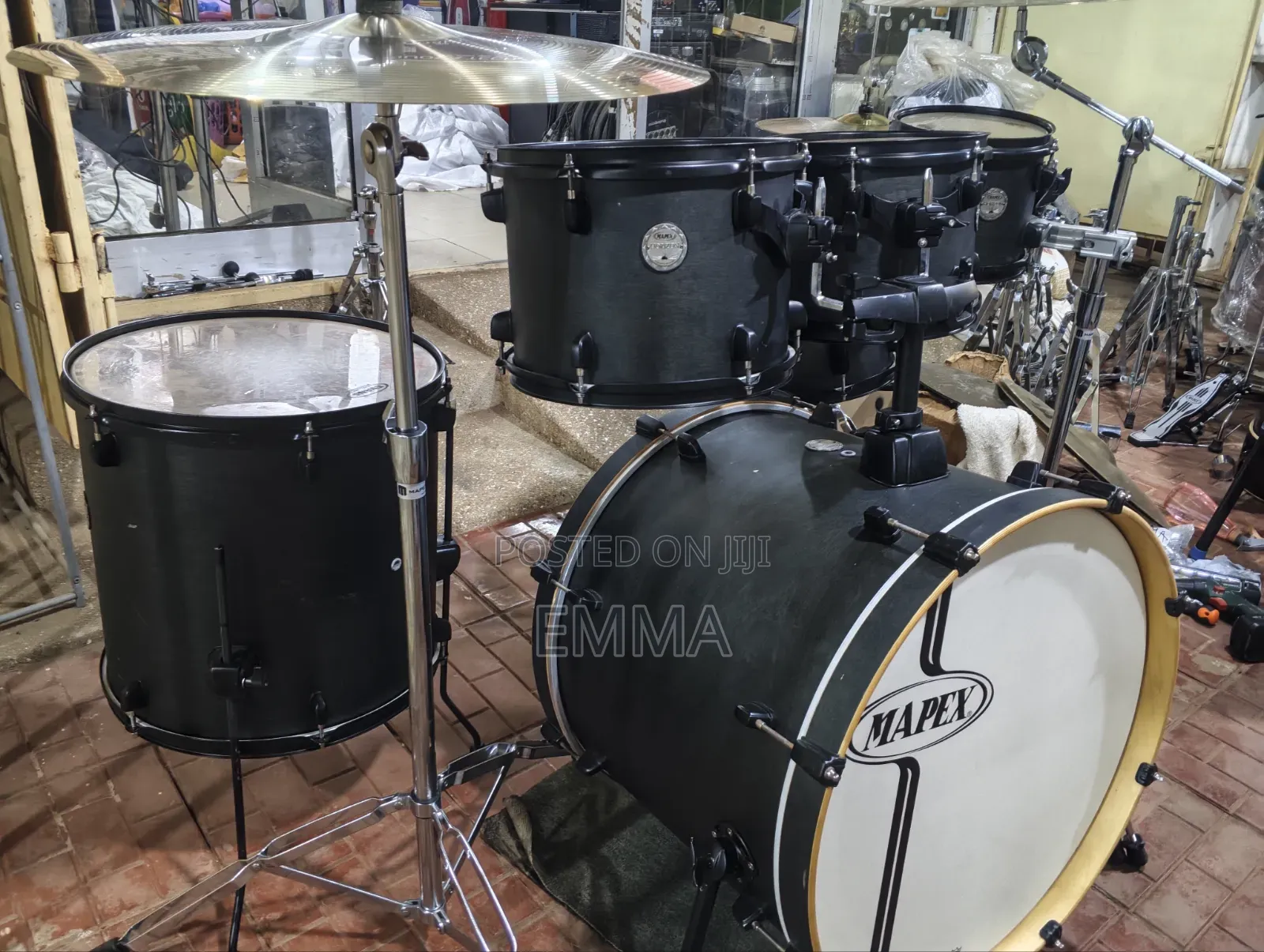 Mapex Drums