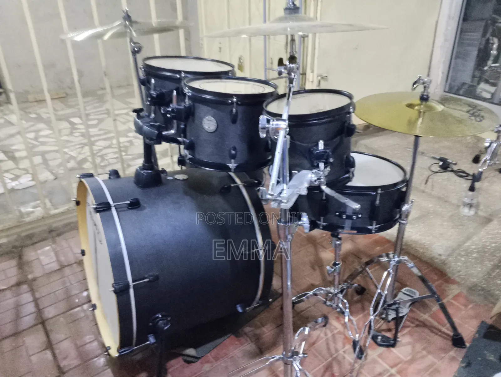 Mapex Drums