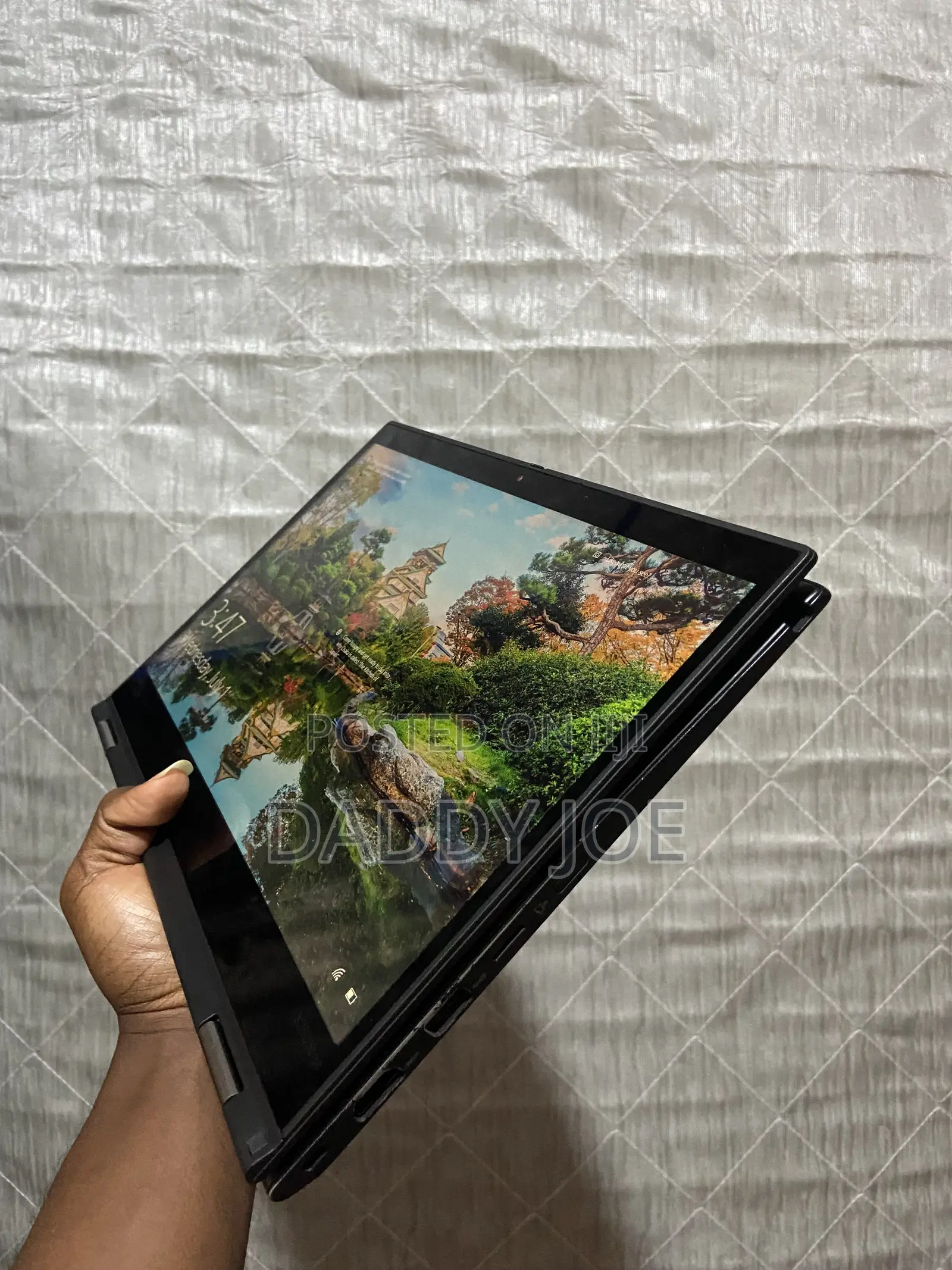 Laptop Lenovo ThinkPad X390 Yoga 16GB Intel Core i5 SSD 512GB