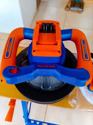 Cordless Polisher