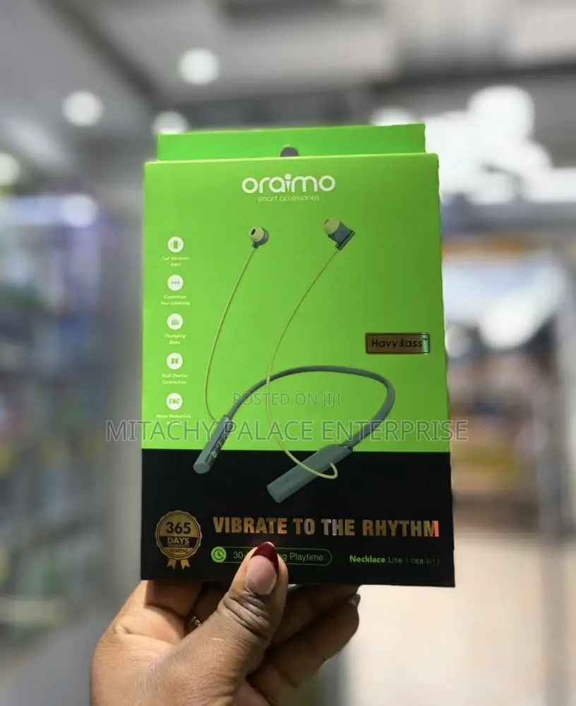 Oraimo Necklace Lite
