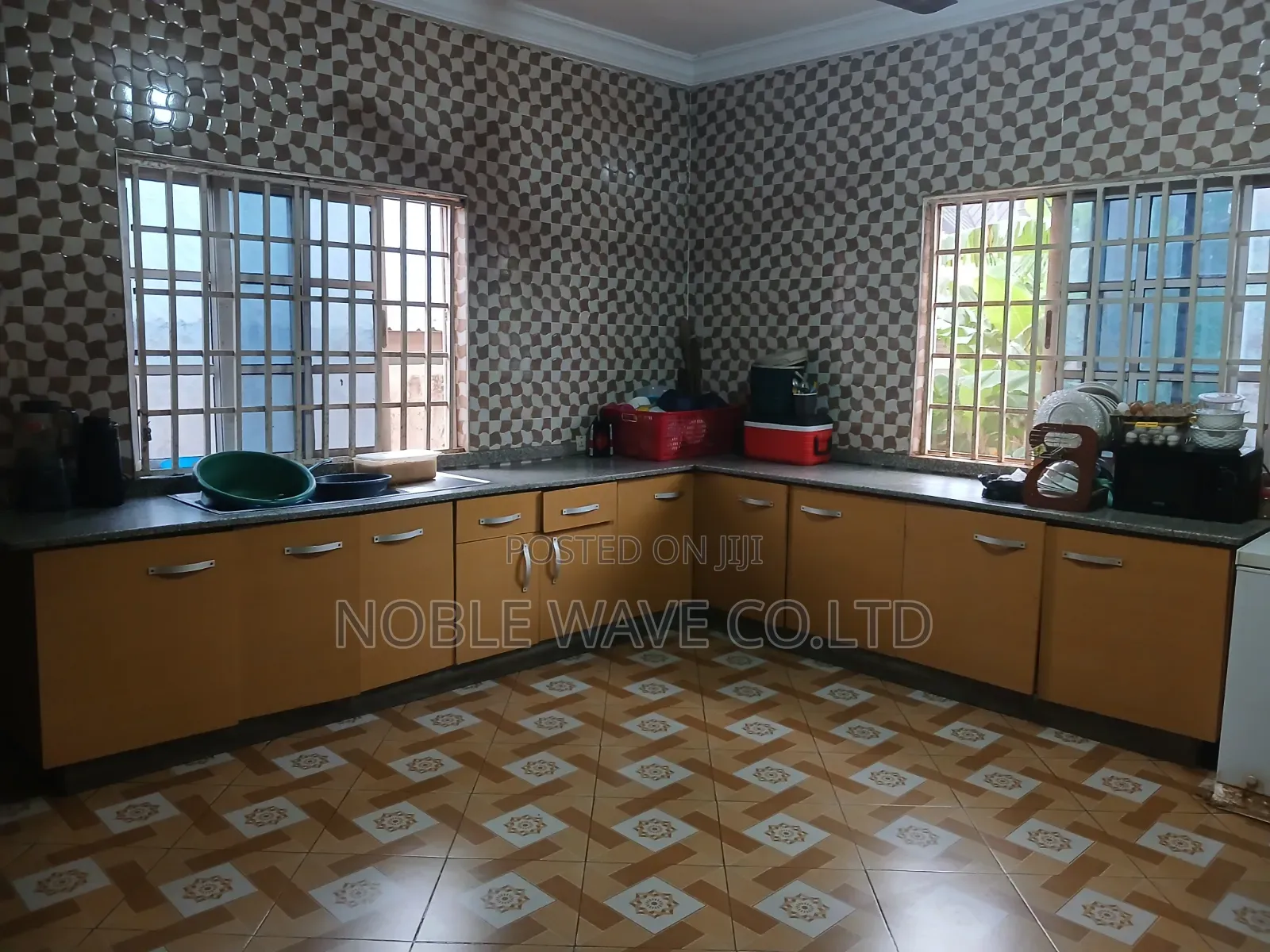 5bdrm House in Sokoban Woodvillage, Kumasi Metropolitan for rent