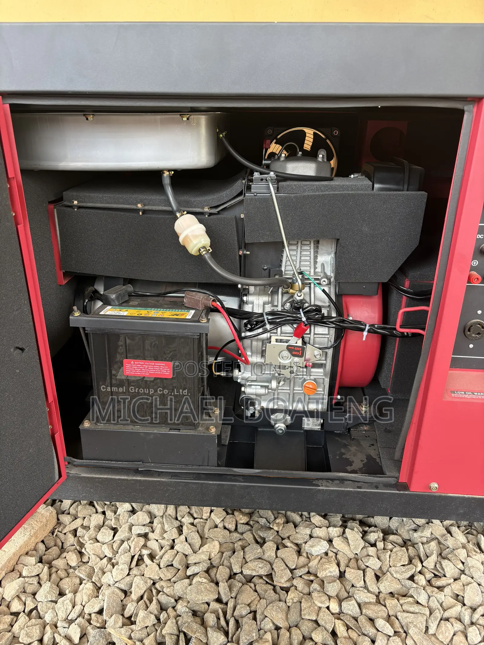 Diesel Generator