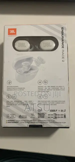JBL Earbuds Endurance Race 2
