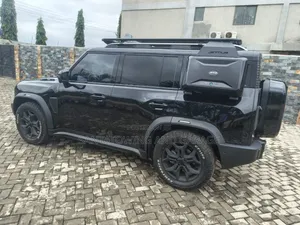 New Jetour T2 2025 Gray