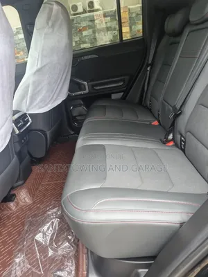 New Jetour T2 2025 Gray