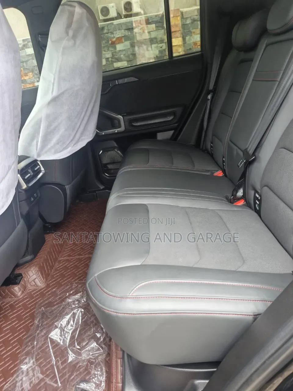 New Jetour T2 2025 Gray