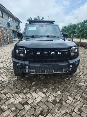 New Jetour T2 2025 Gray