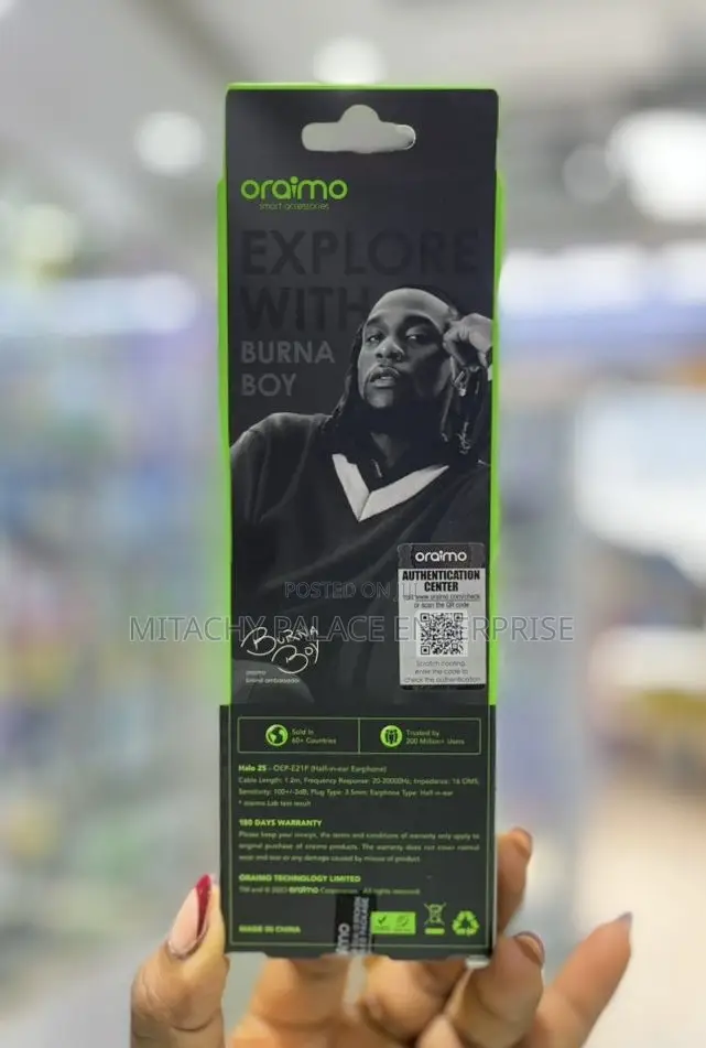 Oraimo Earpiece