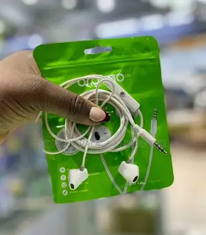 Oraimo Wired Pin Earpiece