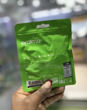 Oraimo Wired Pin Earpiece