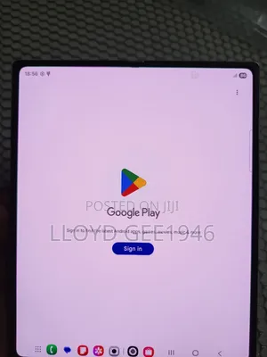 New Samsung Galaxy Z Fold 3 512 GB Red