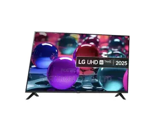 Exclusive Lg 50" Uhd Ai Ua73 Smart Tv 2025