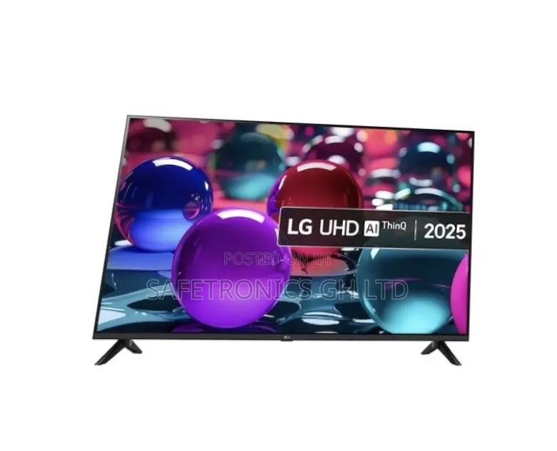Exclusive Lg 50" Uhd Ai Ua73 Smart Tv 2025