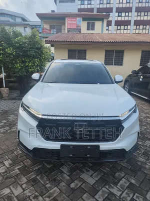 Honda CR-V 2023 White