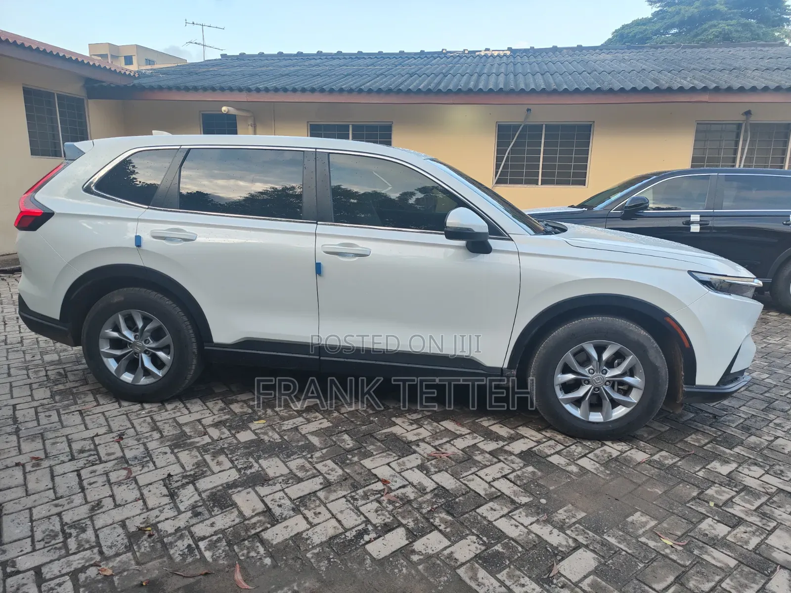 Honda CR-V 2023 White
