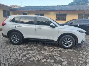 Honda CR-V 2023 White
