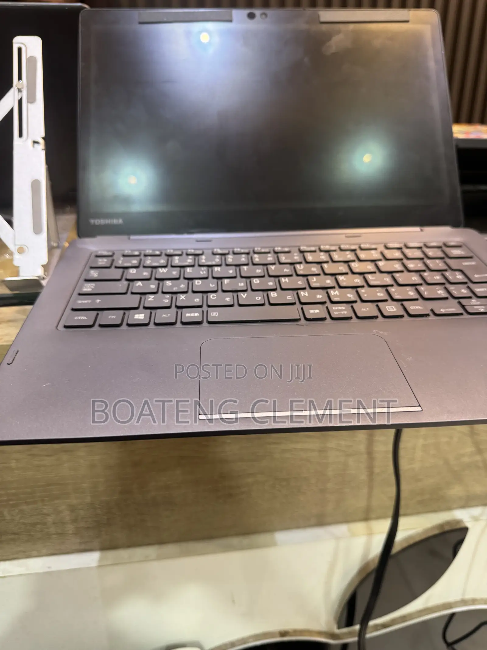 New Laptop Toshiba Chromebook 2 8GB Intel Core i3 HDD+SSD 128GB