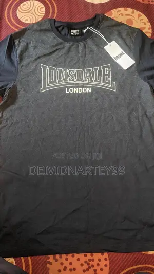 Lonsdale London T Shirt