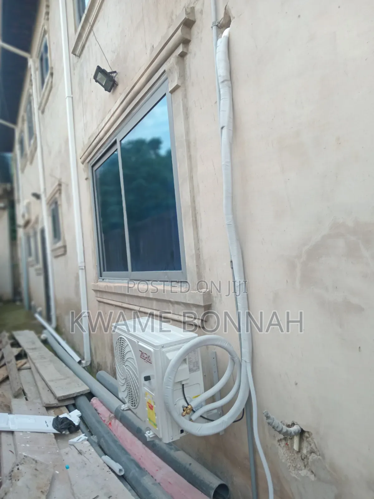 Air Conditioning Specialist