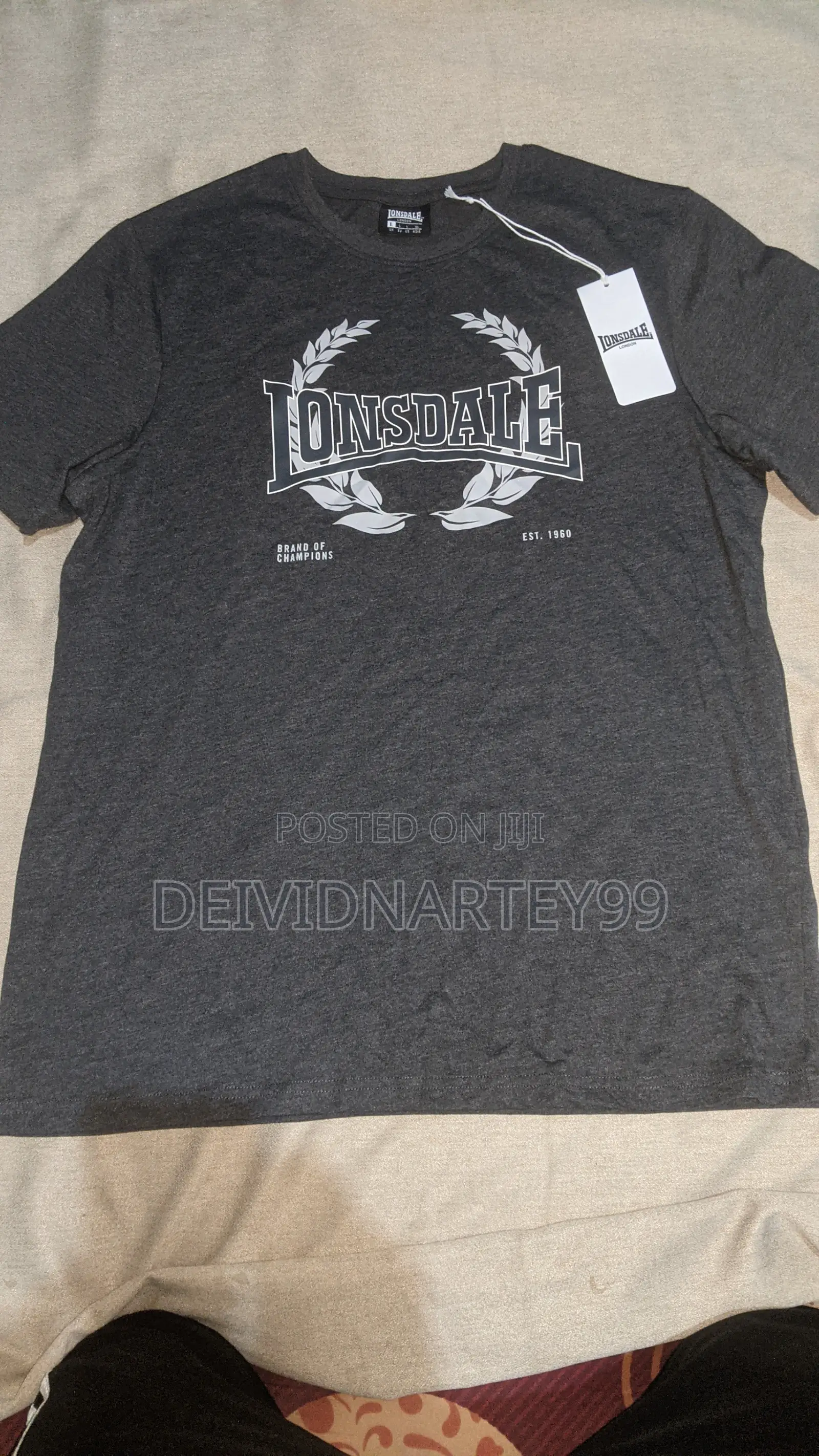 Lonsdale London T Shirt