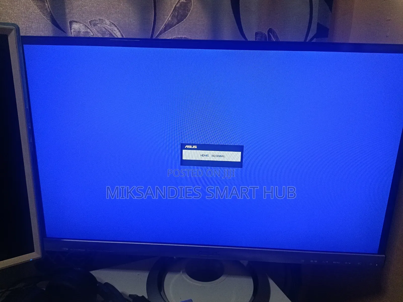 Asus Designo Mx239h Monitor, 23" FHD