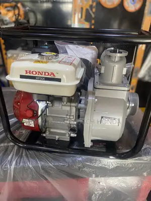 Honda Industrial 3” Water Pump 7.5 Horse Power