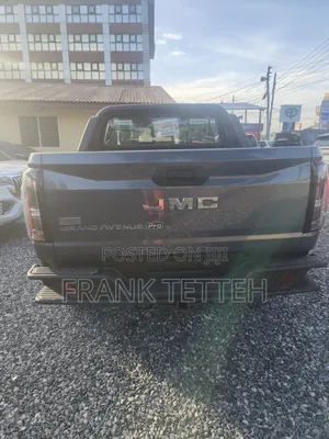 New JMC Vigus 2025 Gray