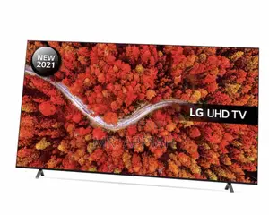 Order Premium Lg 82up8000 85” Uhd Smart Screen Tv(2023) 