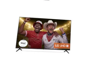 High Efficiency Lg 50" Uhd Ai Ua73 Smart Tv 2025