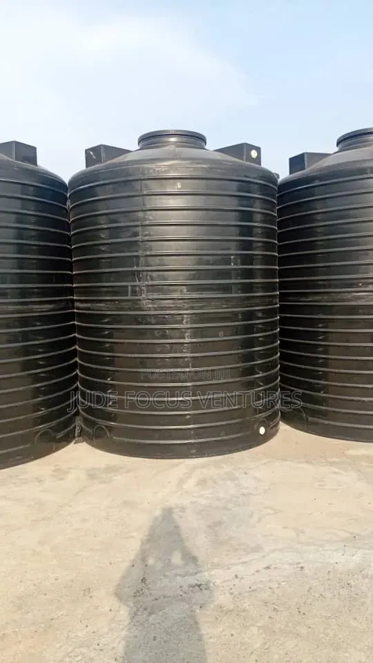Mountain Water Tanks