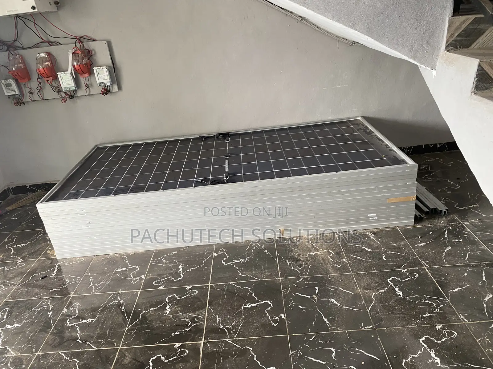 Solar Panel 650w