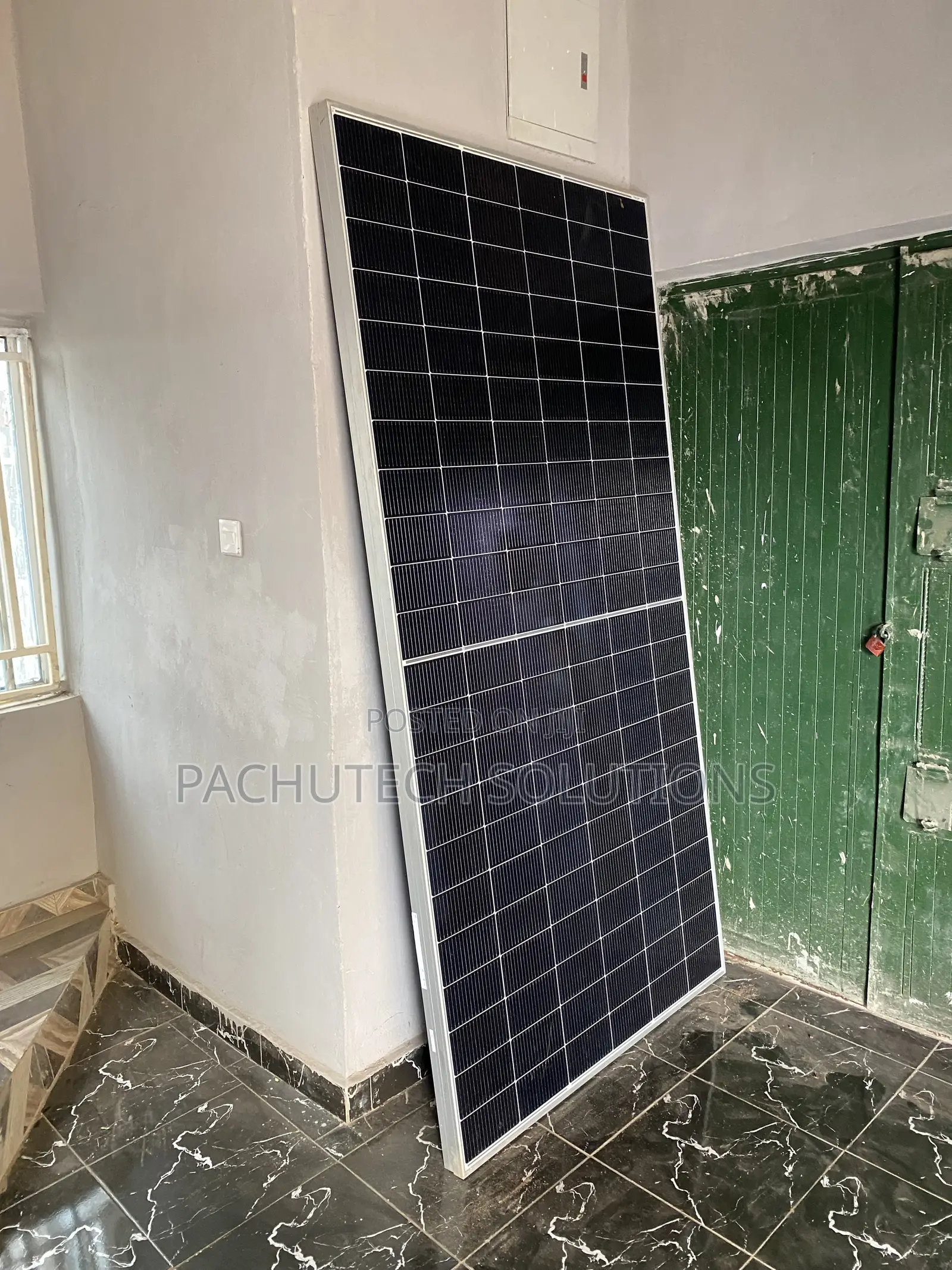 Solar Panel 650w