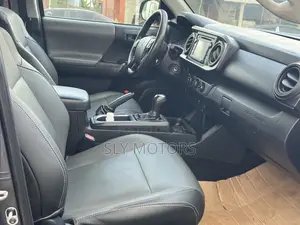Toyota Tacoma TRD Off Road 2019 Gray