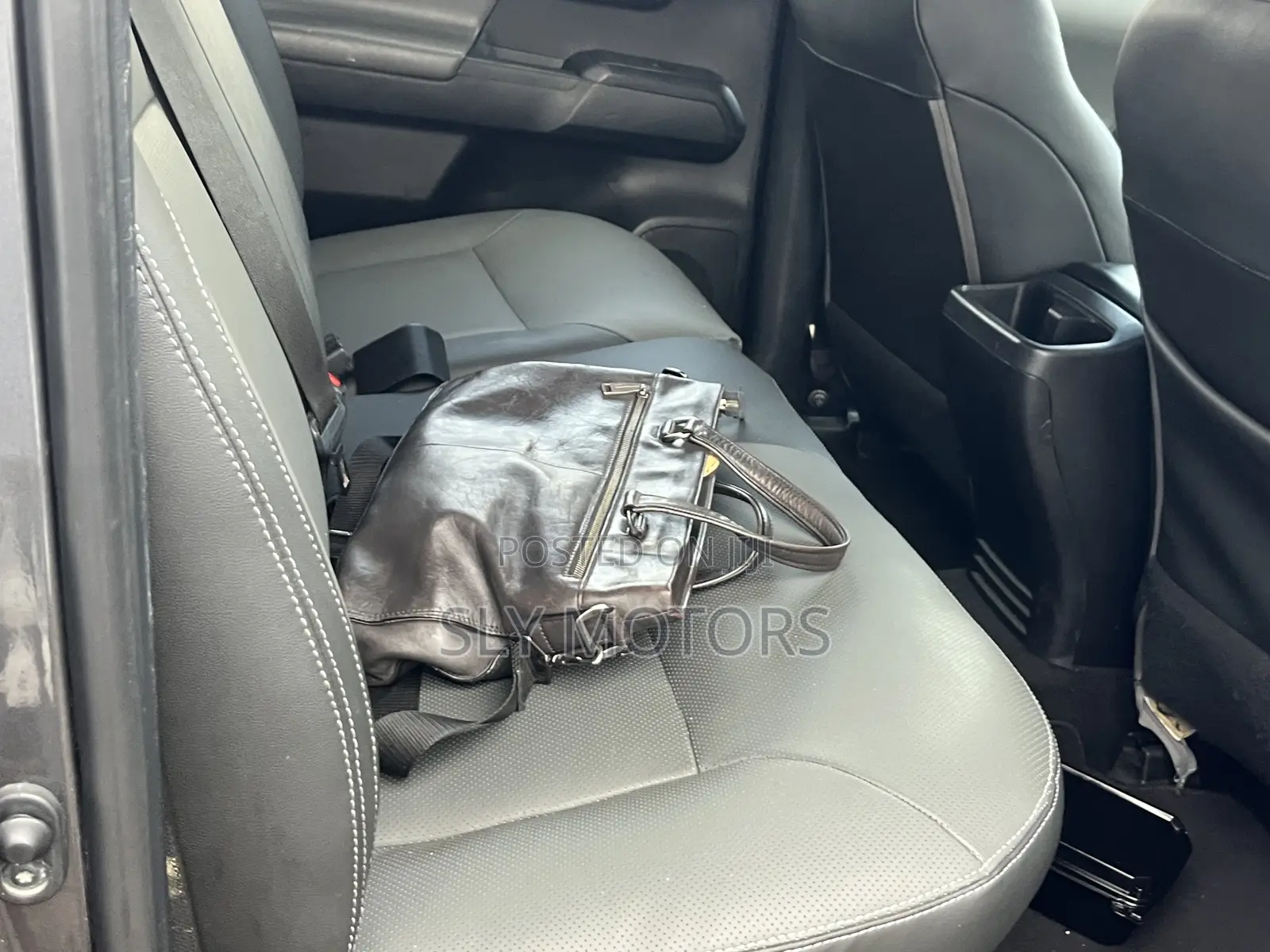 Toyota Tacoma TRD Off Road 2019 Gray
