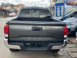 Toyota Tacoma TRD Off Road 2019 Gray