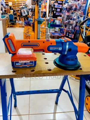 Wadfow Cordless Polisher