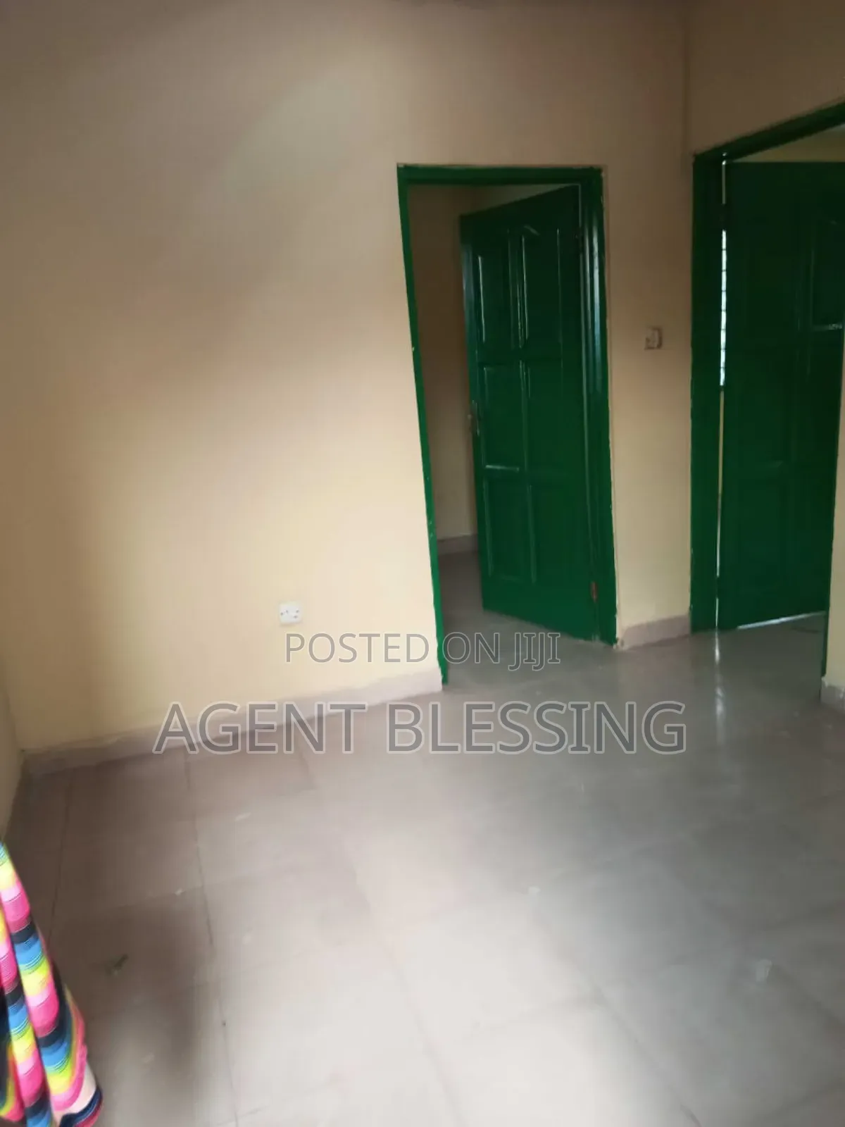 1bdrm Apartment in Gbetsile Samco, Tema Metropolitan for rent