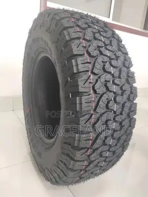 This Is Original Tires Brand Name Super Track Lt 245/75/R16